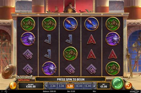 Gladiator Arena Slot Machine · Play Online for Free.